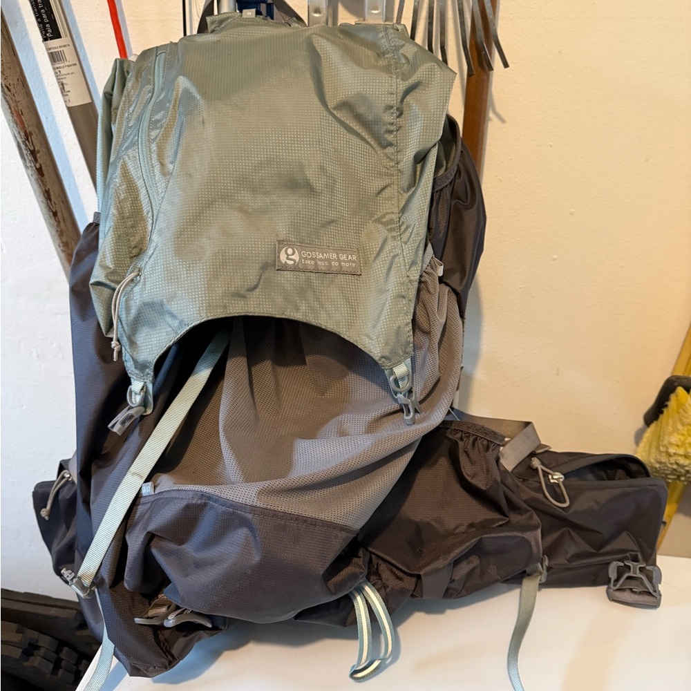 Gossamer gear Mariposa 60 ultralight backpack